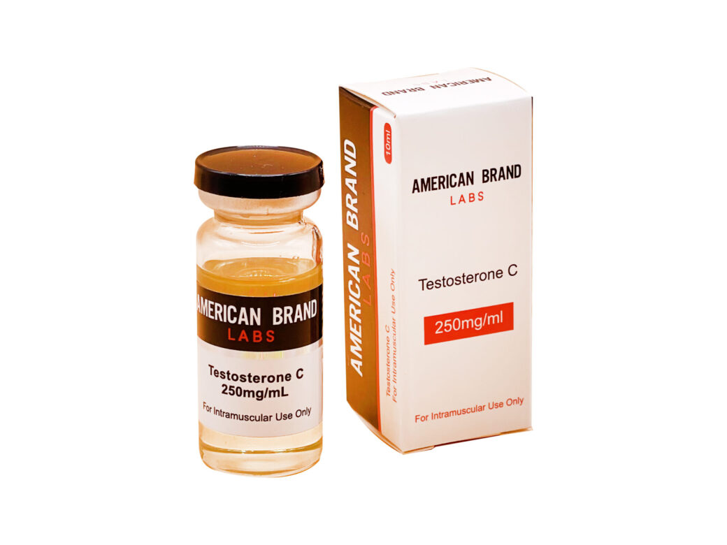 Testosterone C 250 mg/ml – American Brand